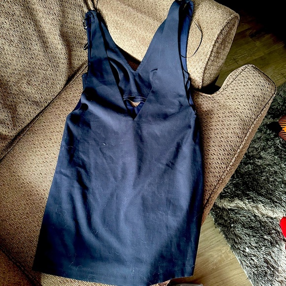 ZARA Crop dress - Picture 1 of 2